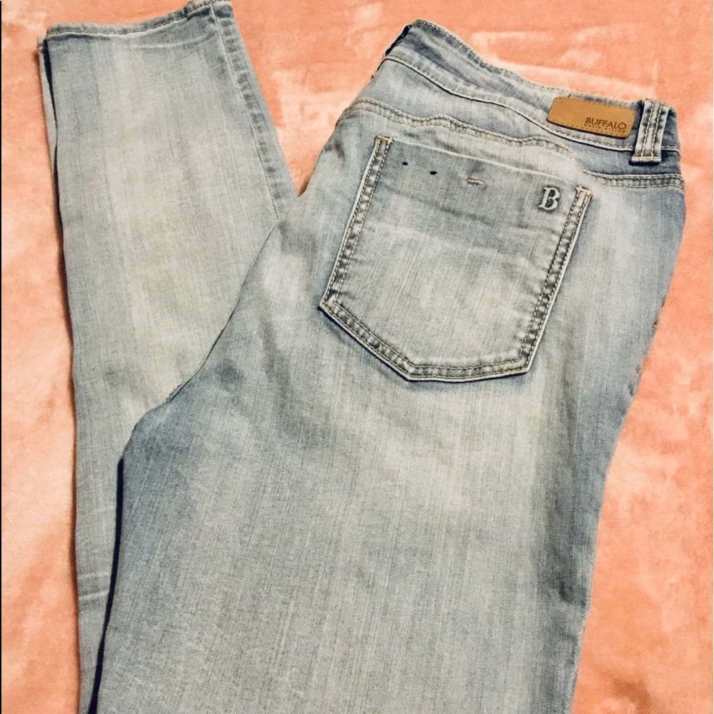 Buffalo Skinny Jeans - Picture 4 of 8